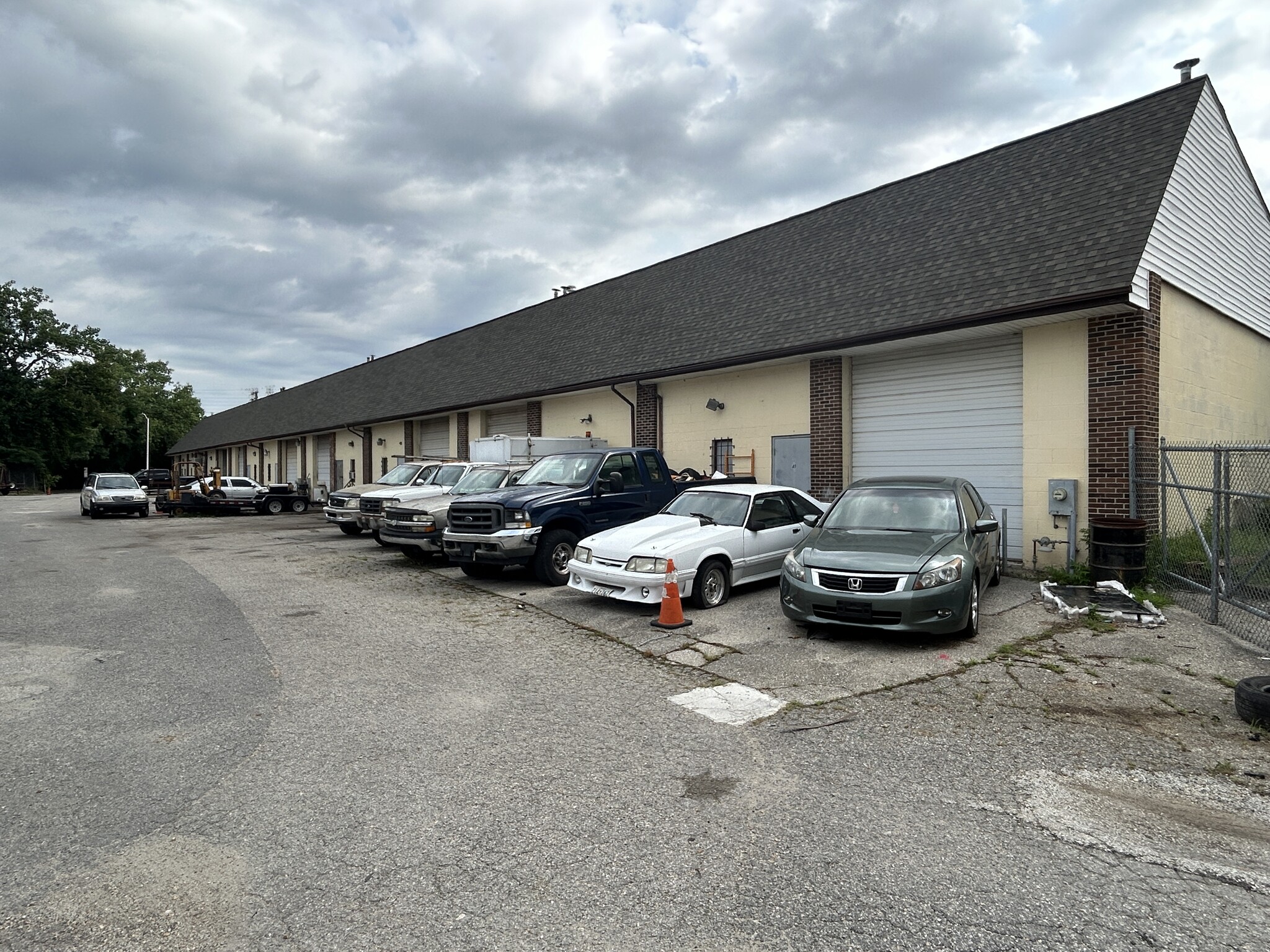 Industrial Space Available for Lease